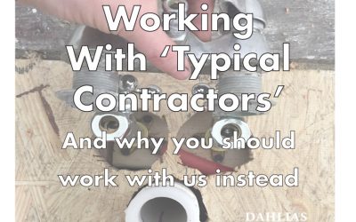 Working with ‘Typical Contractors’